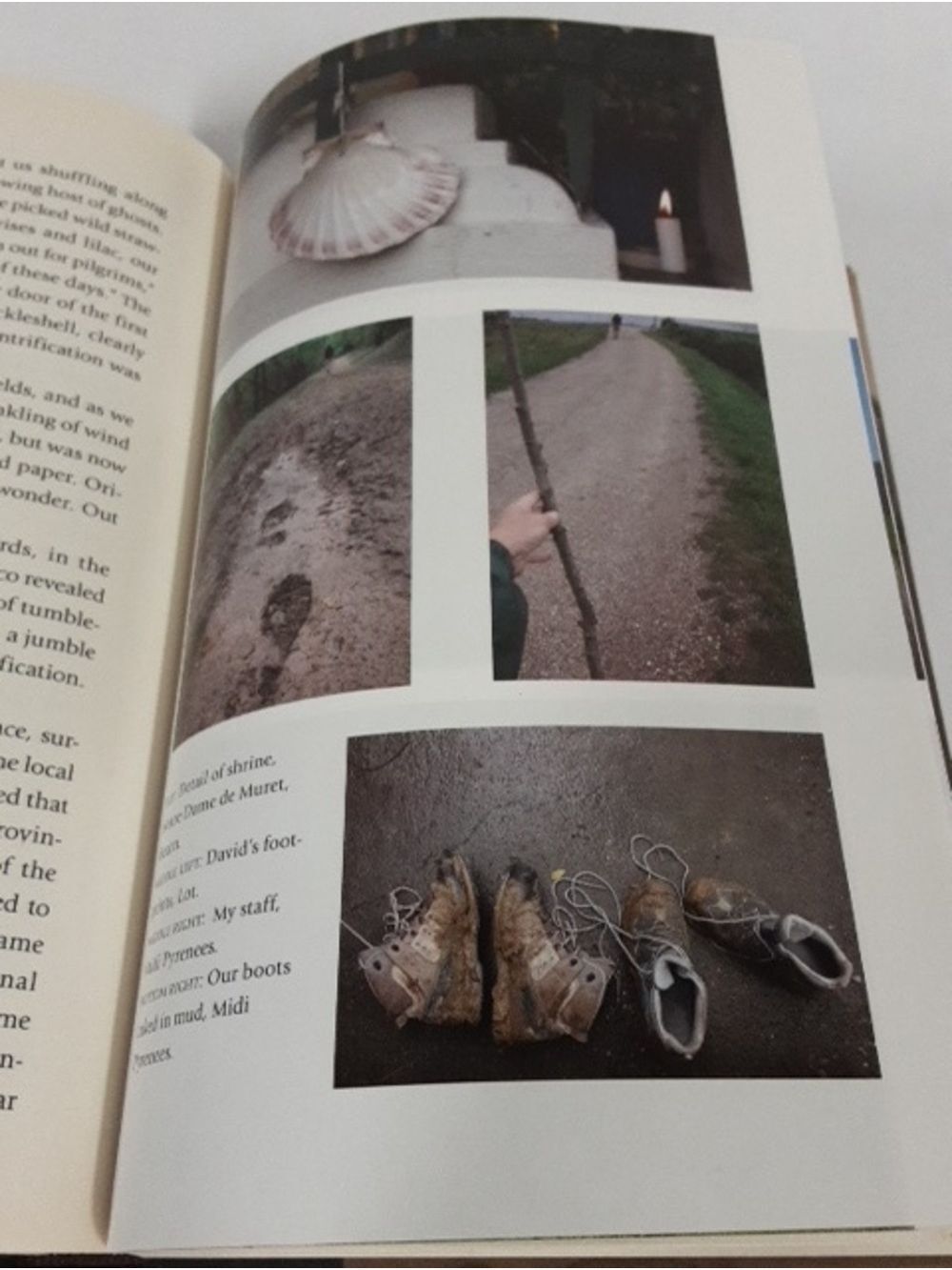 Paris To The Pyrenees: A Skeptic Pilgrim Walks The Way Of Saint James Hardcover - Picture 12 of 14
